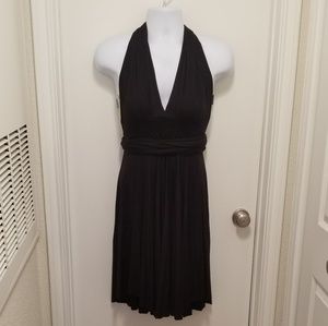 Tart Black Convertible Infinity Dress